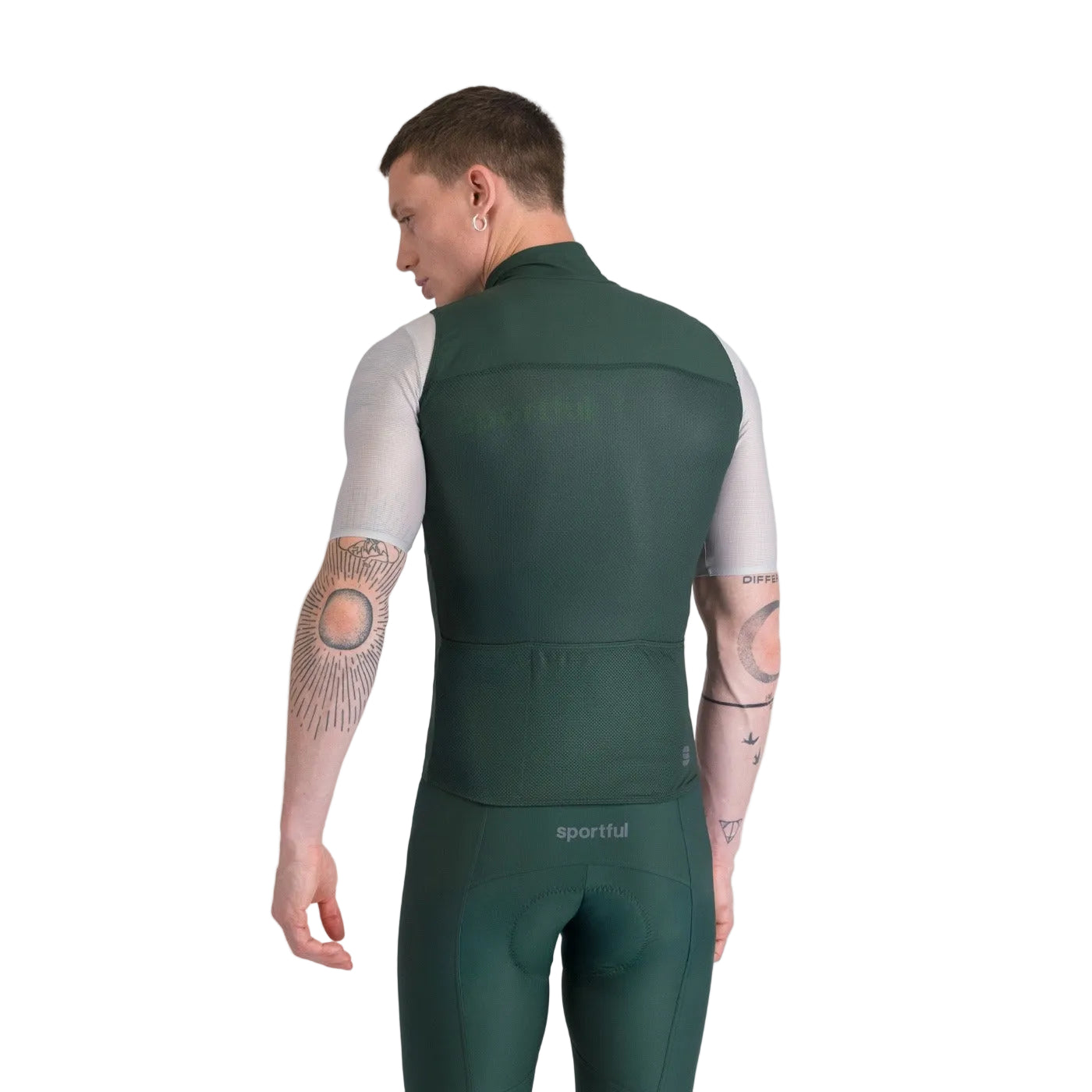 SPORTFUL PRO 2 Chaqueta sin mallas Verde