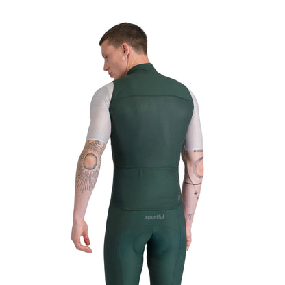 Chaleco Sin Mangas SPORTFUL PRO 2 Verde