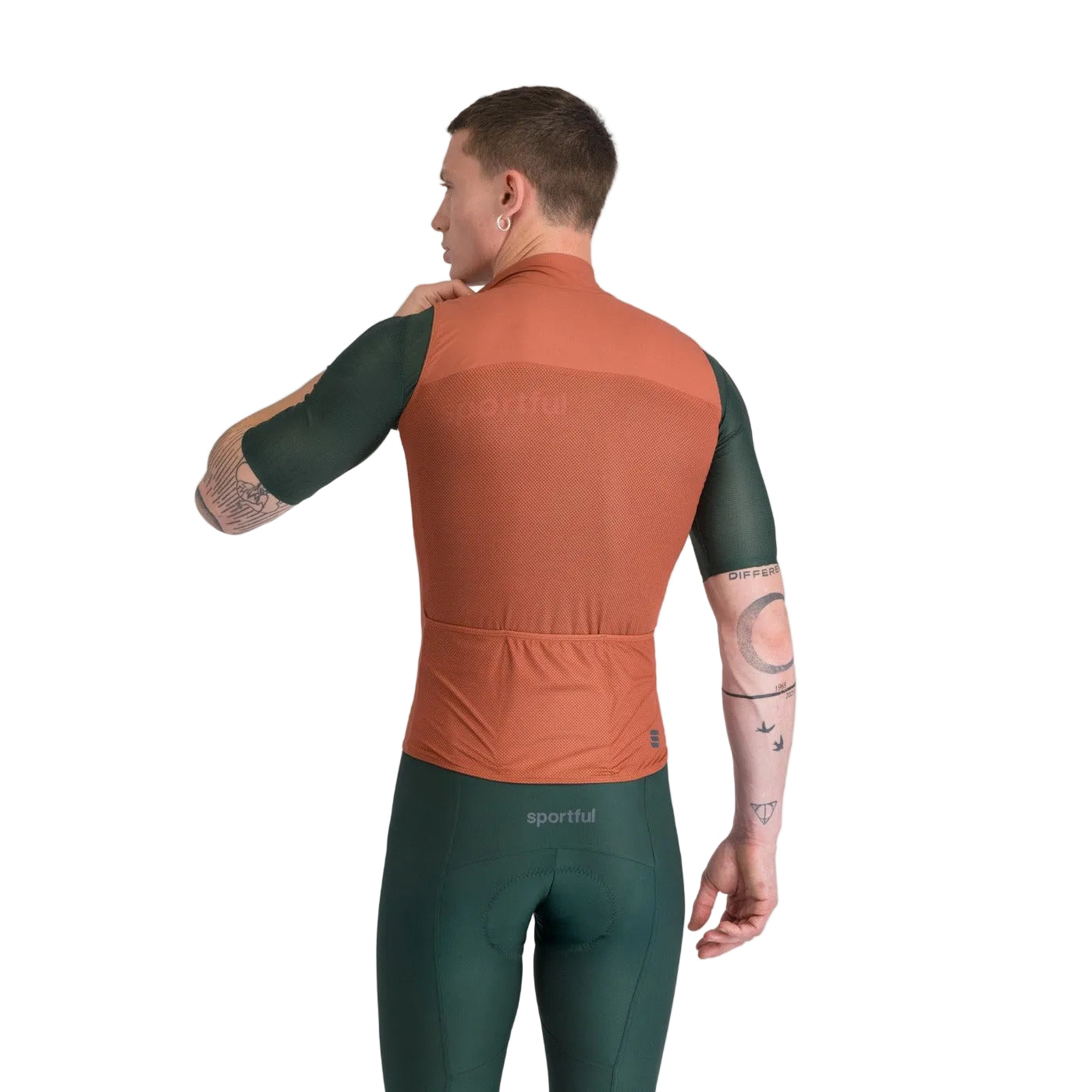 SPORTFUL PRO 2 Bronce Chaqueta sin mallas