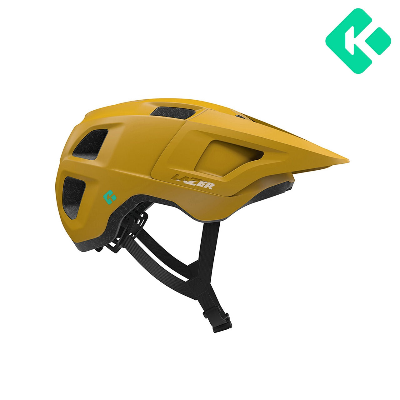 Casco MTB LAZER LUPO KINETICORE Otoño Mate