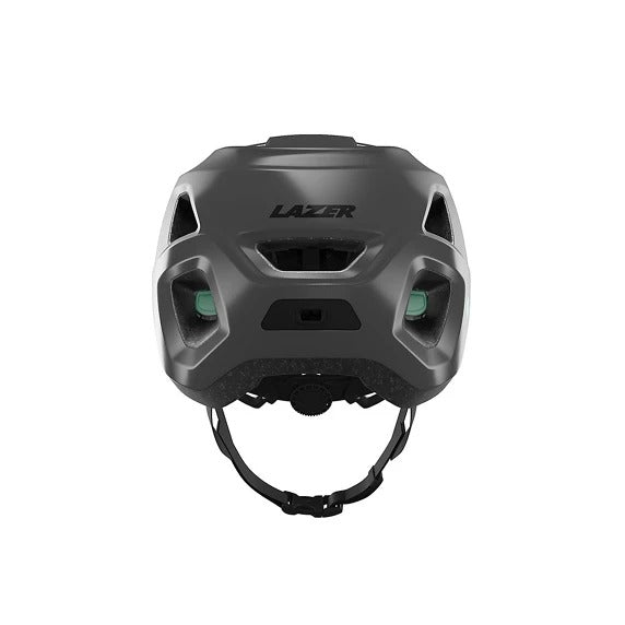 Casco MTB LAZER LUPO KINETICORE Titanio