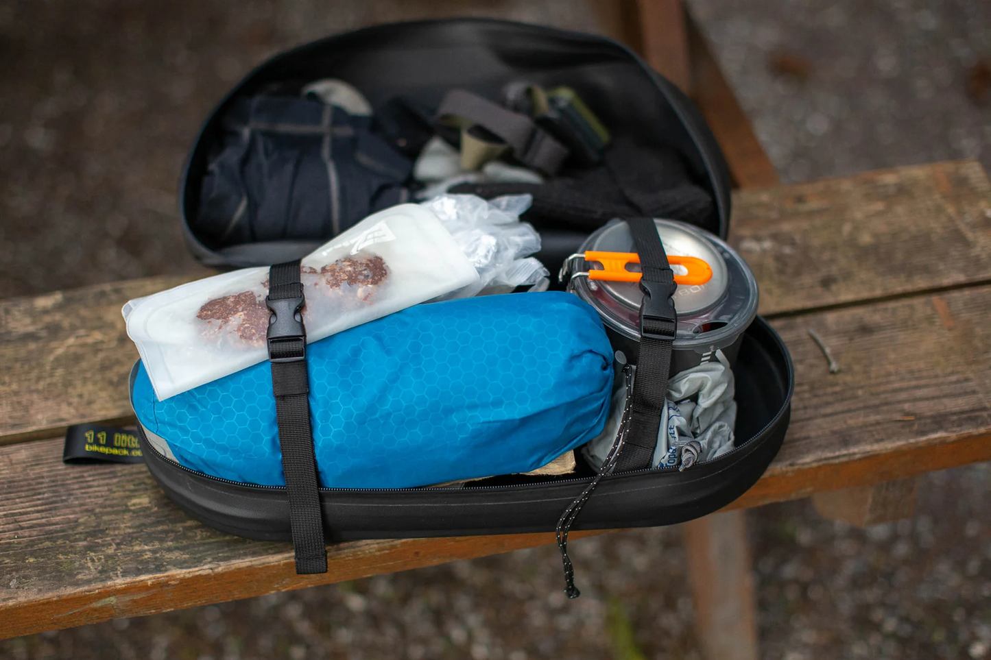 Bolsa rápida AEROE 11L