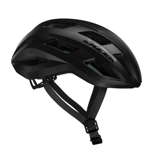 Casco de Carretera LAZER STRADA KINETICORE Negro Mate