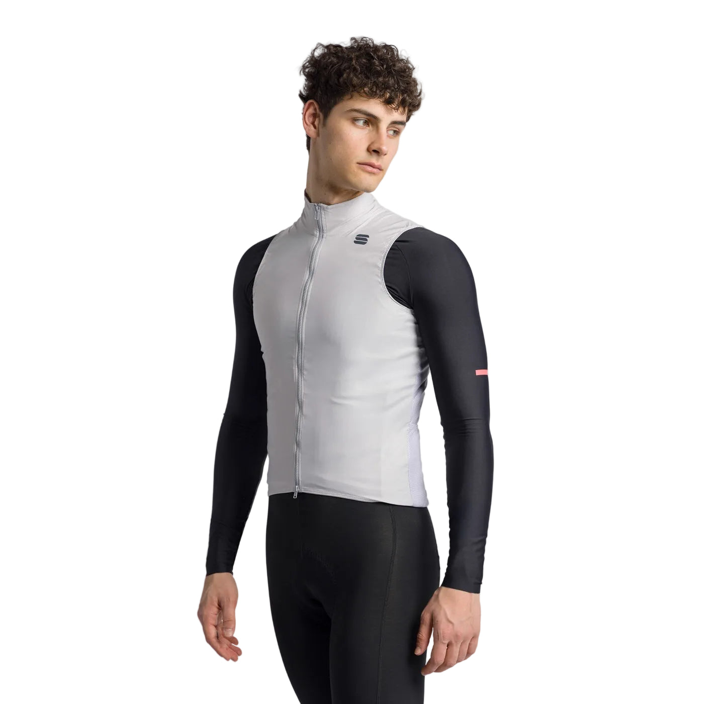 SPORTFUL PRO 2 Chaqueta gris sin mallas