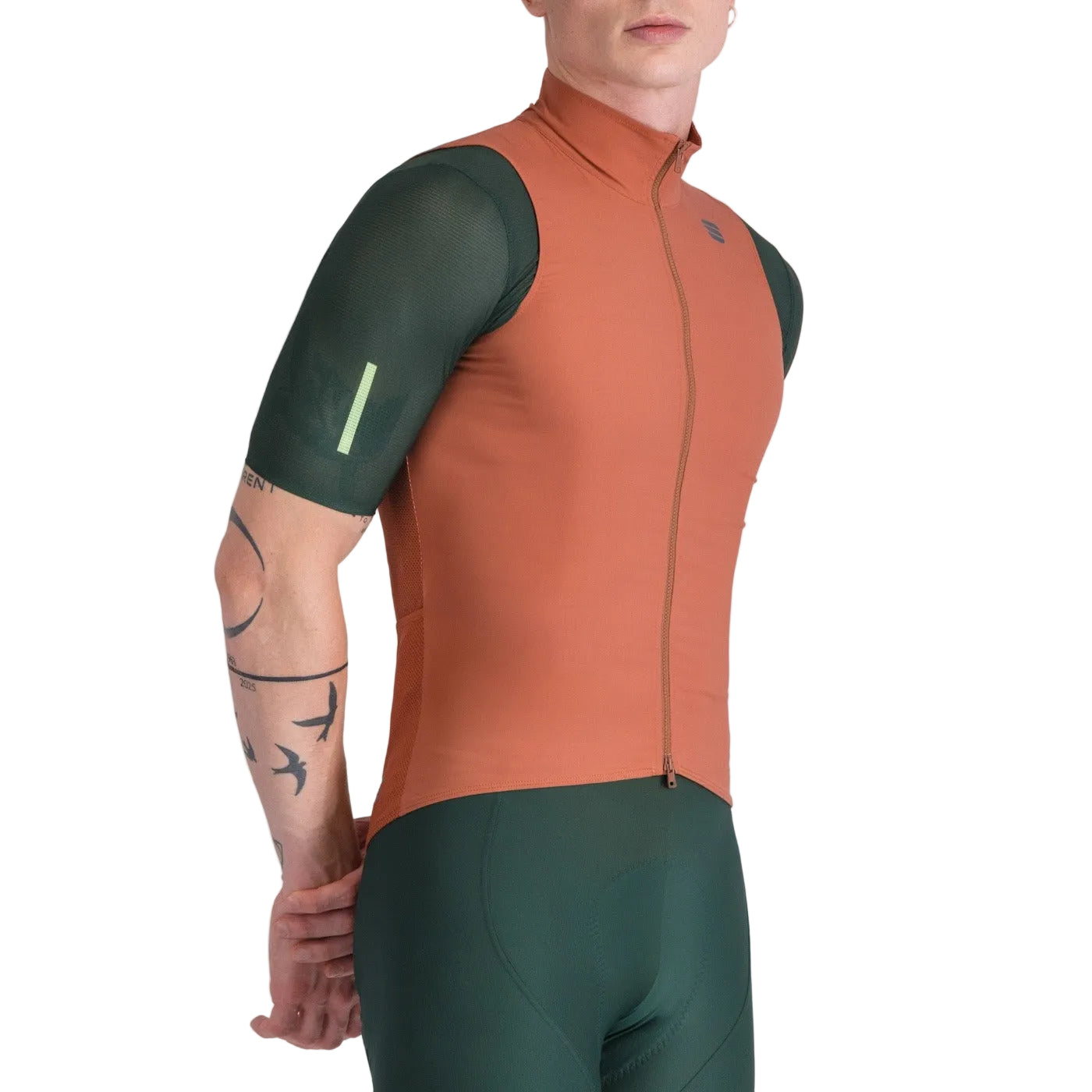 SPORTFUL PRO 2 Bronce Chaqueta sin mallas