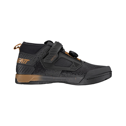 Zapatillas MTB LEATT PROCLIP 4.0 Negro