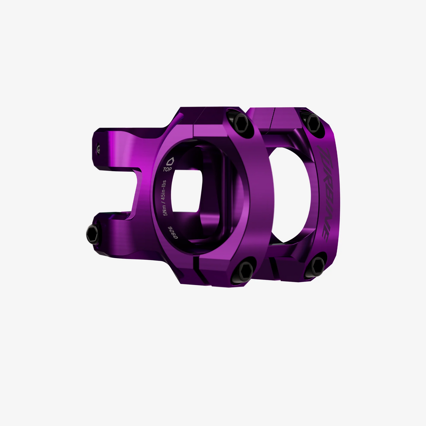 Vástago RACE FACE TURBINE 35 Morado