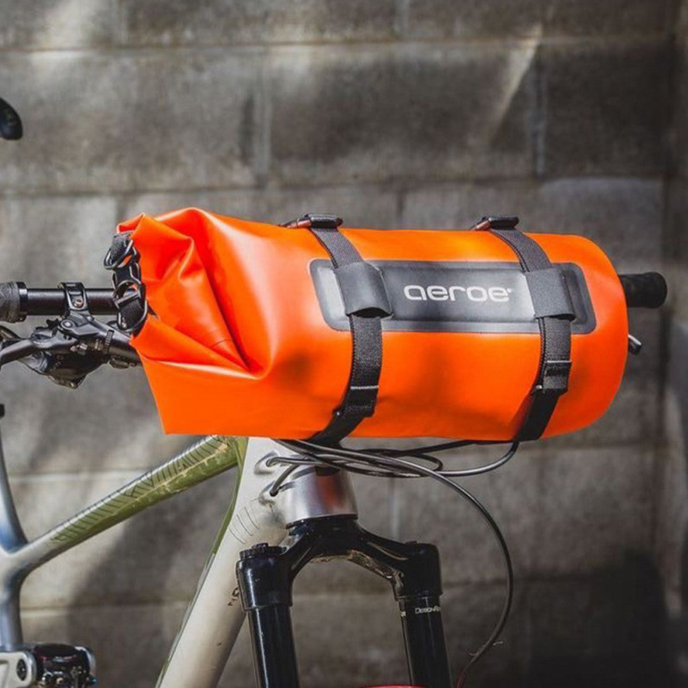 Bolsa impermeable resistente AEROE 8L Naranja