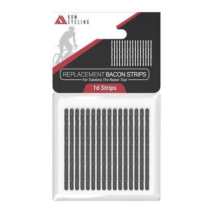 Mechas Tubeless KOM CYCLING (x16)