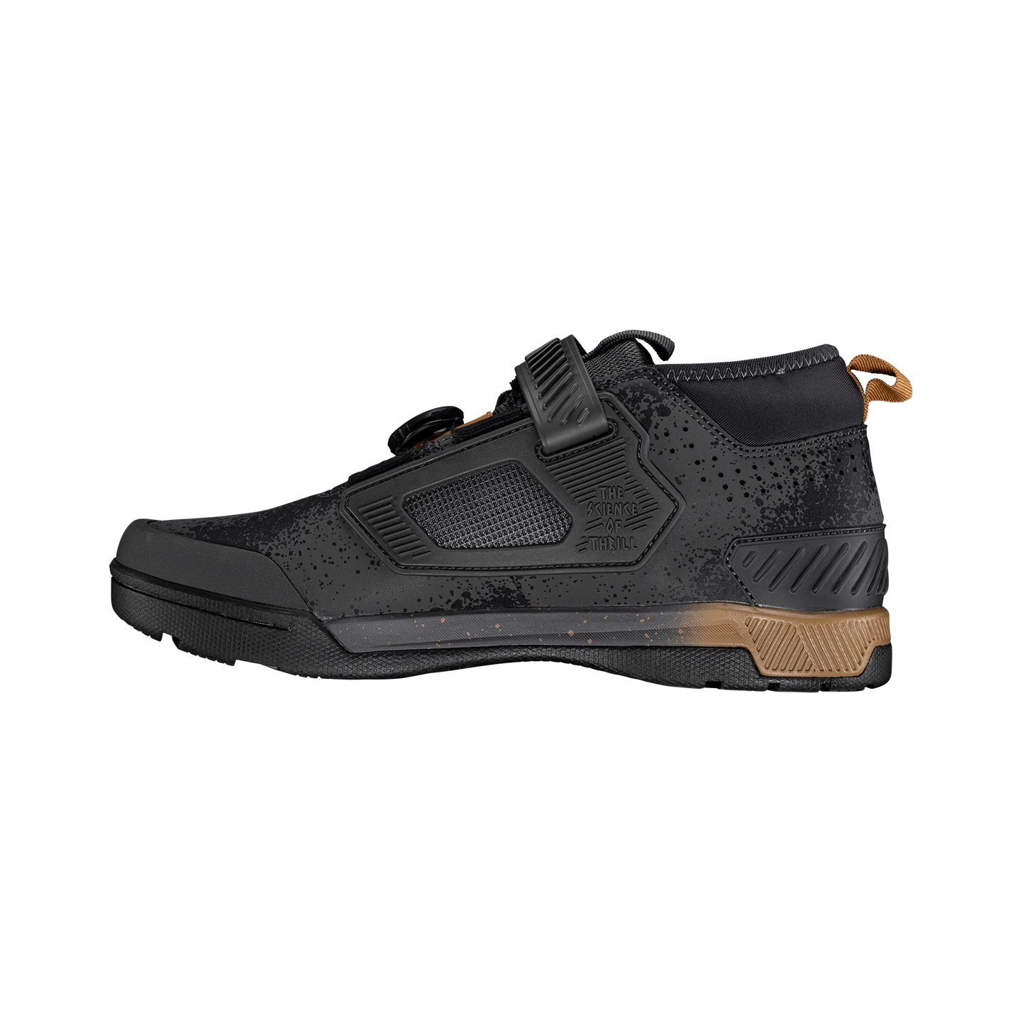 Zapatillas MTB LEATT PROCLIP 4.0 Negras