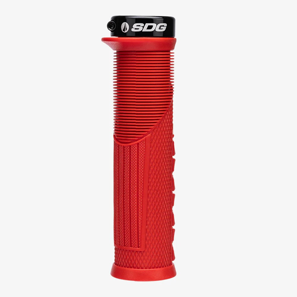 SDG OPEN CORE THRICE puños 136 mm Rojo