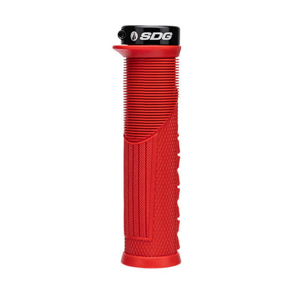 Puños SDG OPEN CORE THRICE 136 mm Rojo