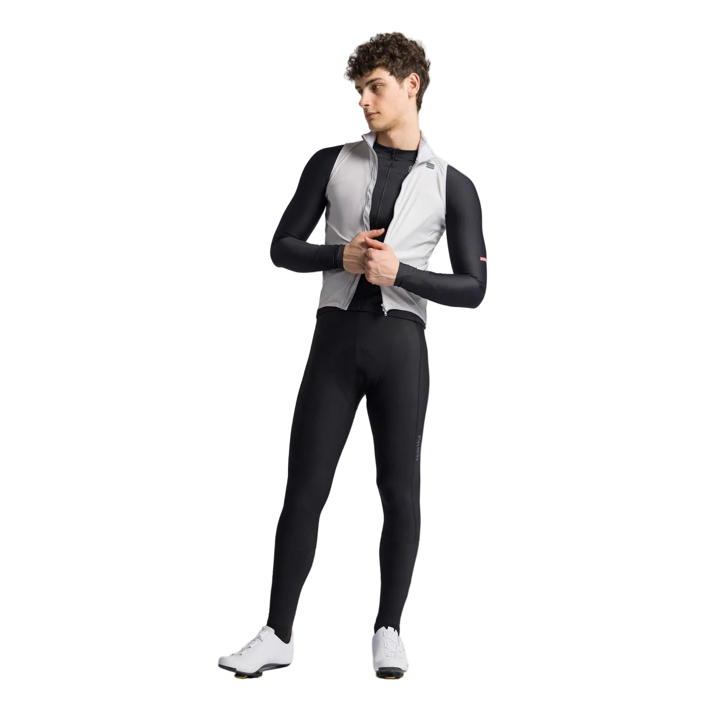 SPORTFUL PRO 2 Chaqueta gris sin mallas