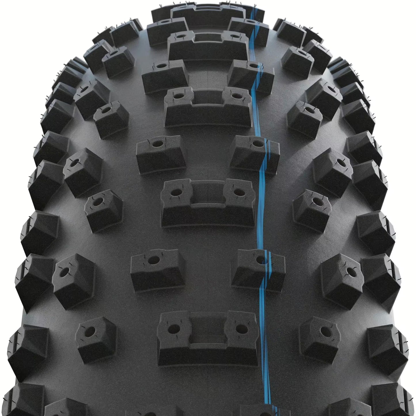 Neumático SCHWALBE Al MIGHTY SuperGround Addix 26x4,80 Tubeless Easy, blando, negro