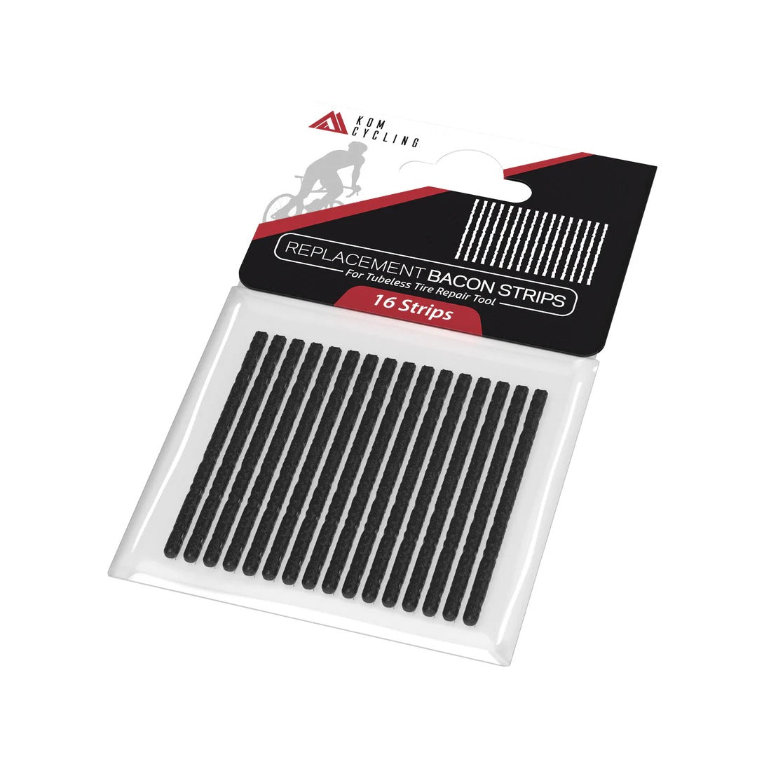 Puntas Tubeless KOM CYCLING (x16)