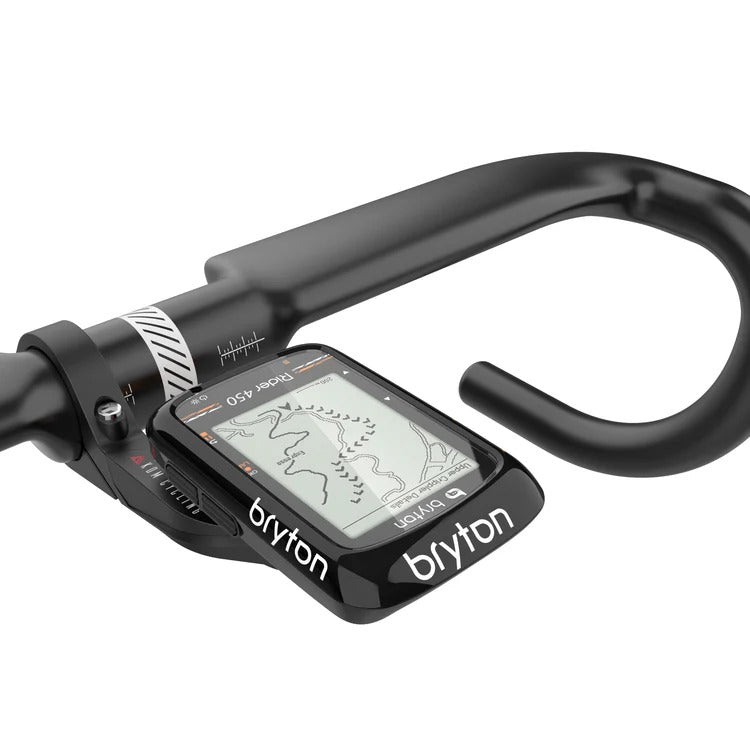 Soporte de manillar Bryton KOM CYCLING