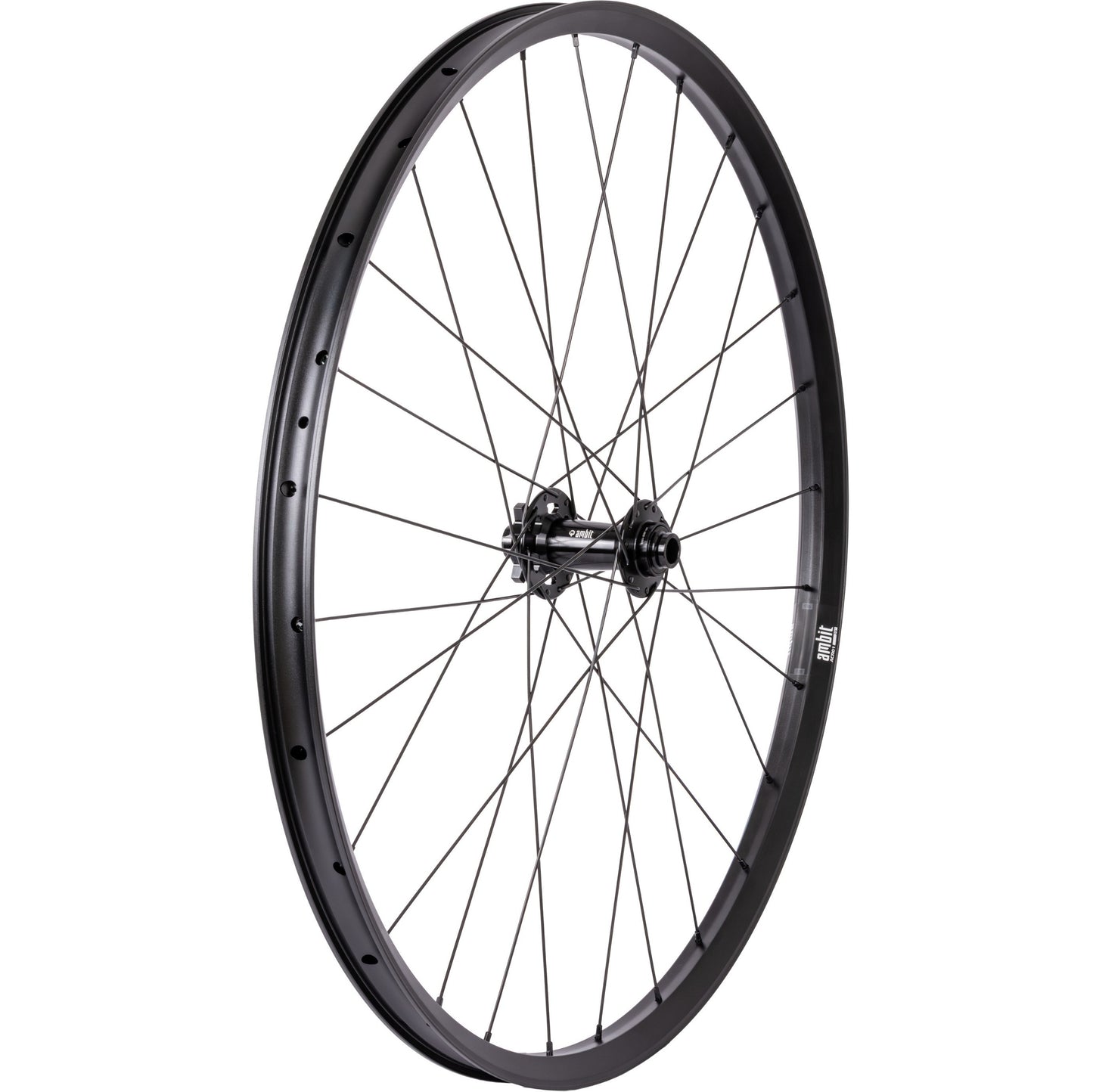 Rueda delantera AMBIT REALM 27.5" 15*110mm Boost