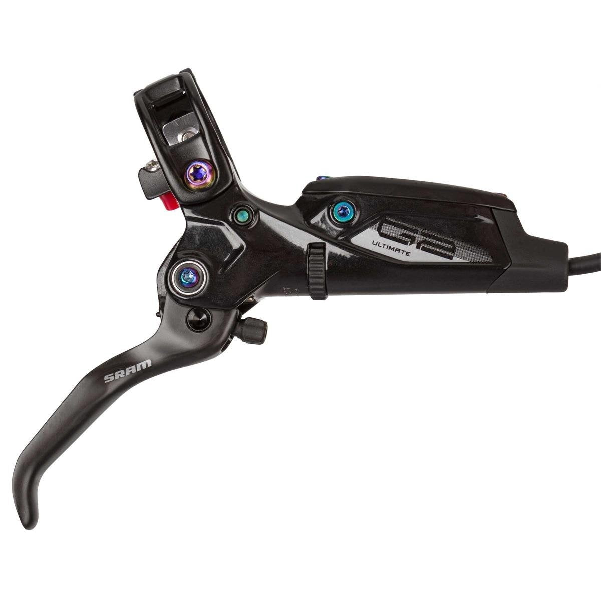Freno Delantero SRAM G2 Ultimate A1 Negro/Rainbow