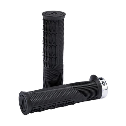 Grips SDG OPEN CORE THRICE 136 mm Negro/Plata
