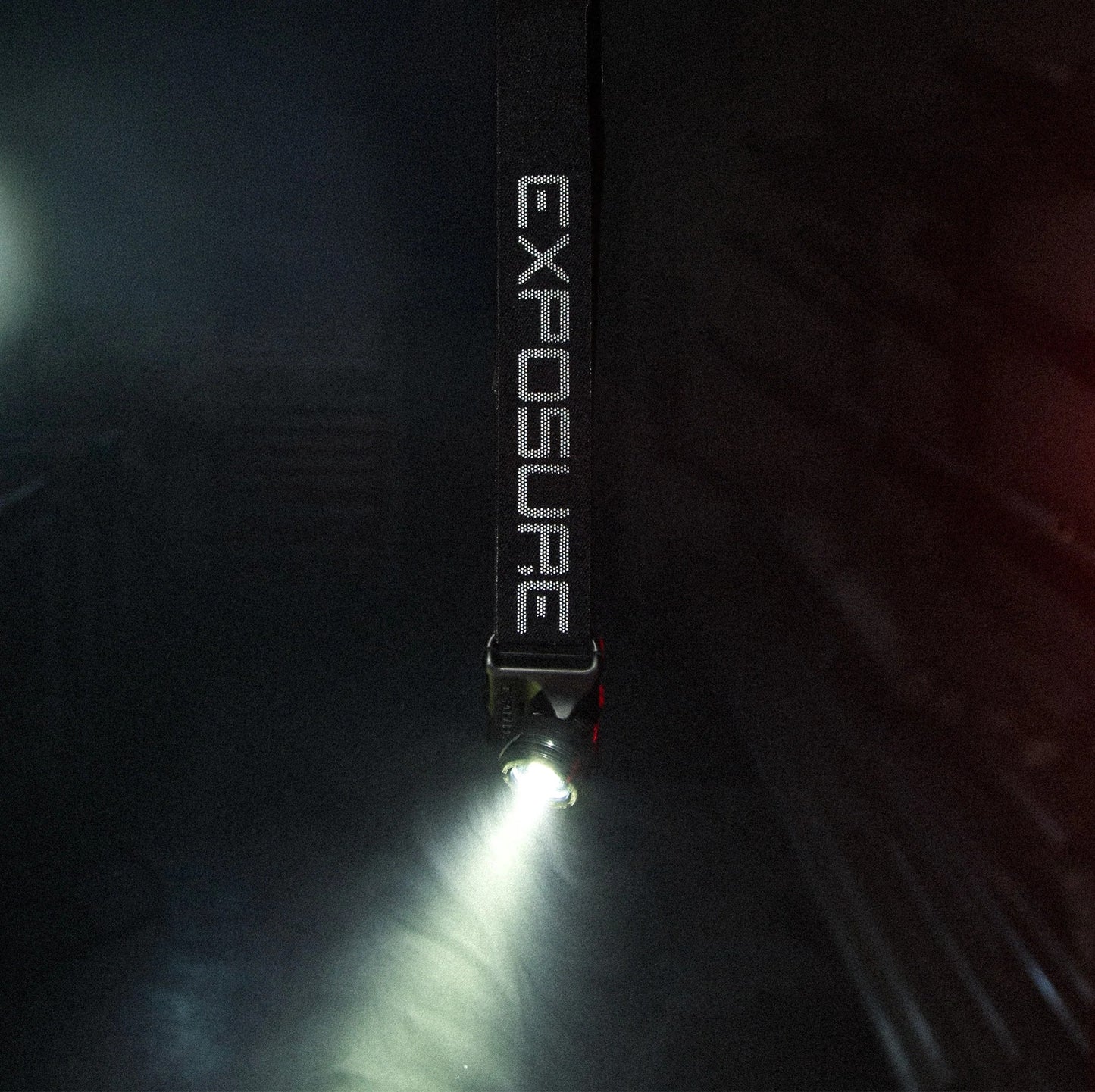 Linterna frontal EXPOSURE LIGHTS HT RAW