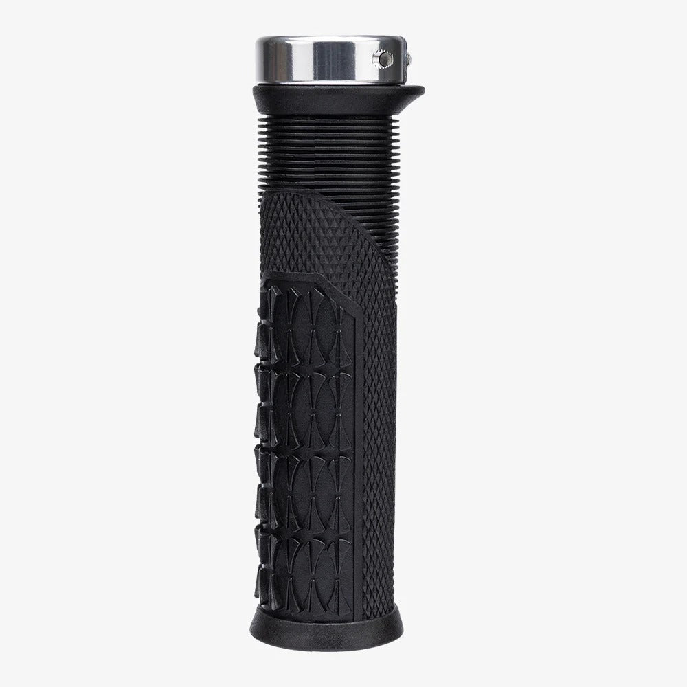 Puños SDG OPEN CORE THRICE 136 mm Negro/Plata