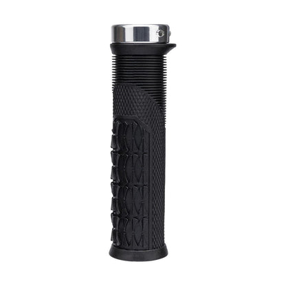 Grips SDG OPEN CORE THRICE 136 mm Negro/Plata