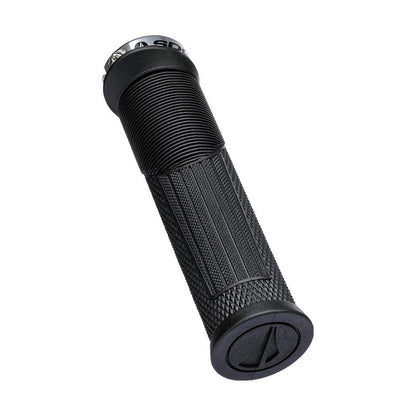 Grips SDG OPEN CORE THRICE 136 mm Negro/Plata
