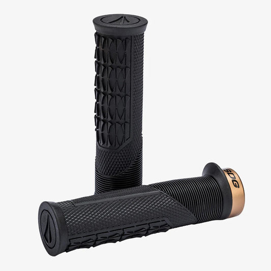 Puños SDG OPEN CORE THRICE 136 mm Negro/Kashima