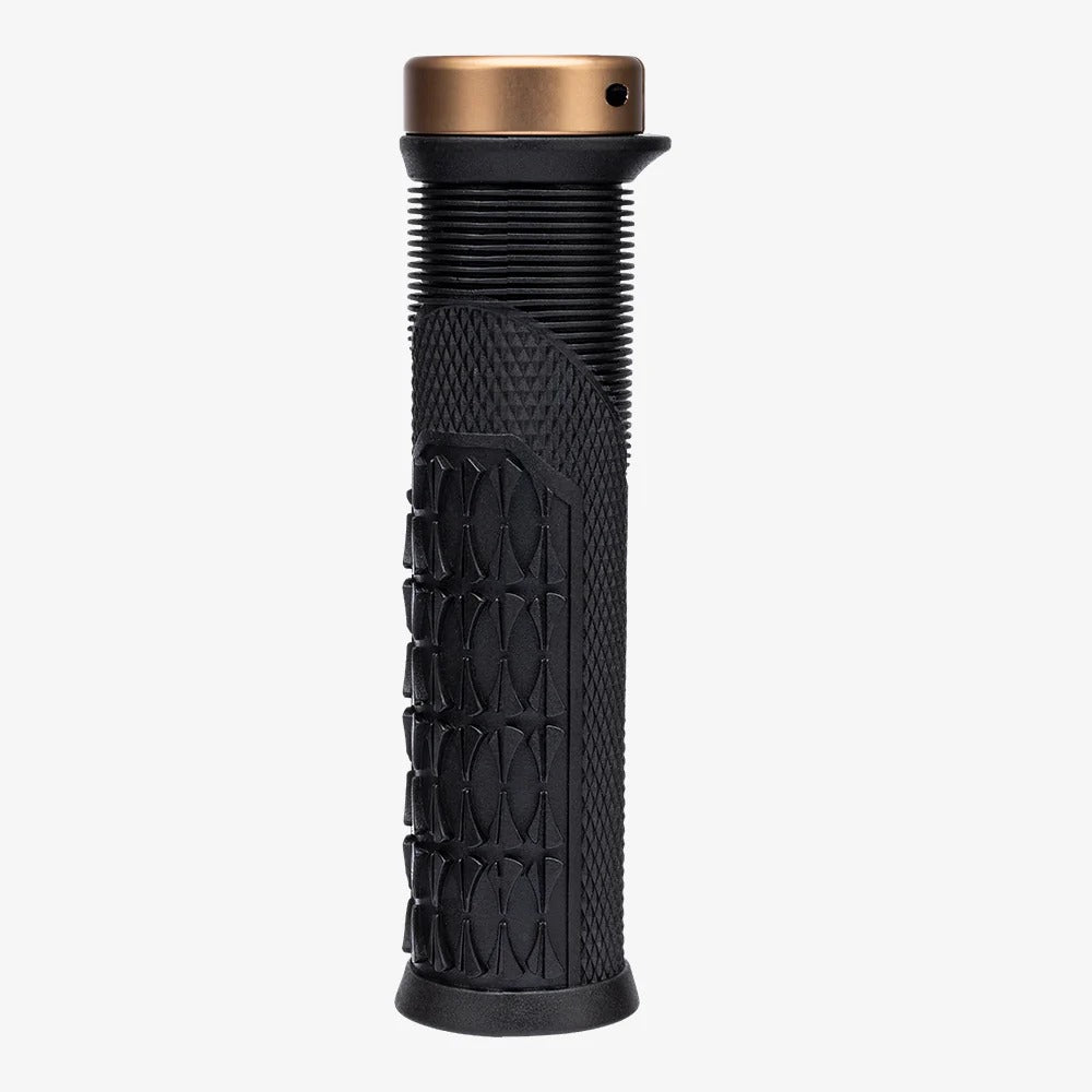 Puños SDG OPEN CORE THRICE 136 mm Negro/Kashima