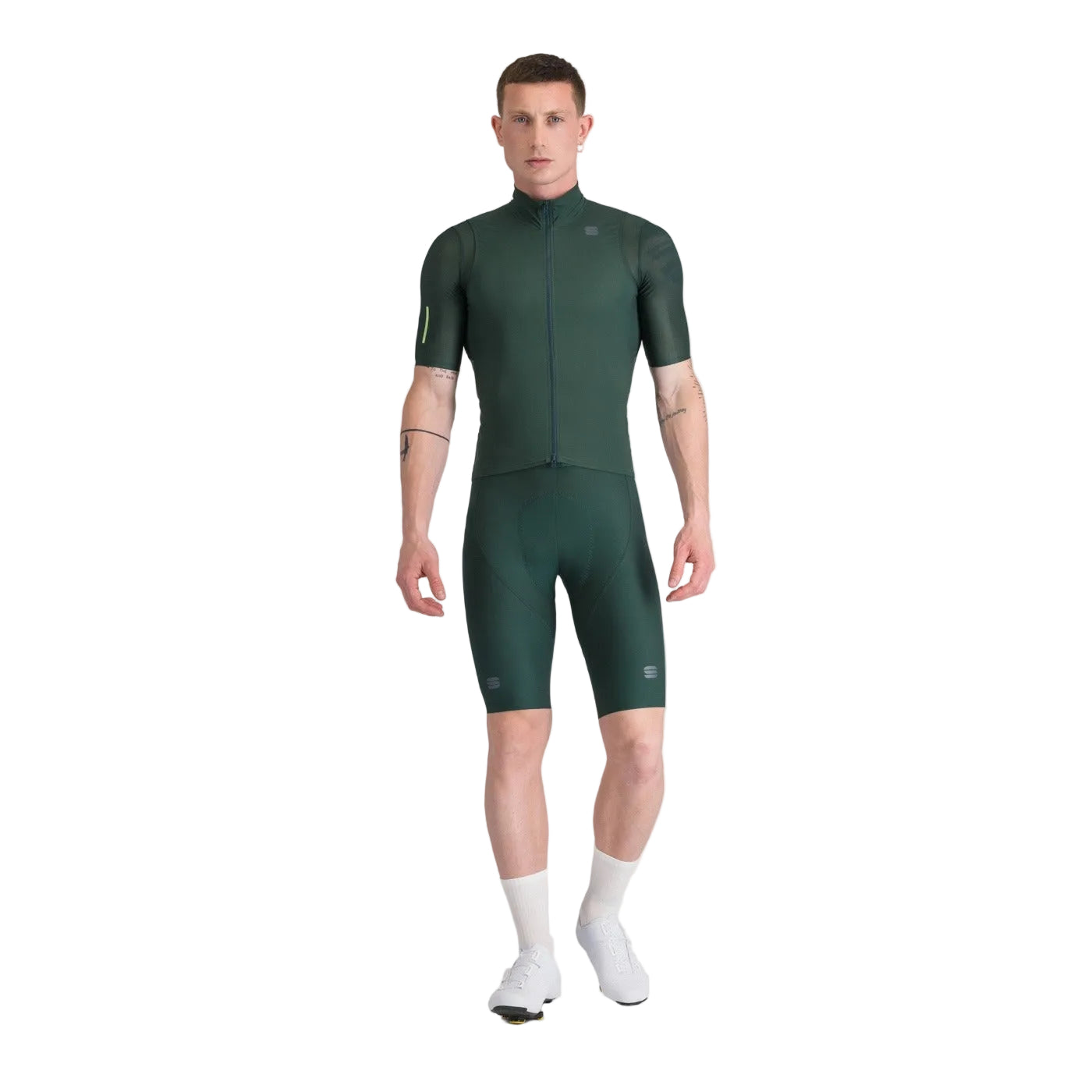 SPORTFUL PRO 2 Chaqueta sin mallas Verde