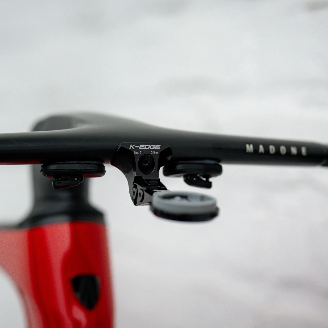 Soporte GPS Garmin K-EDGE Regular Mount Madone Gen 7