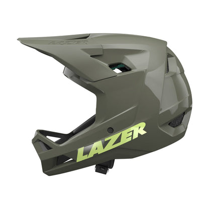Casco MTB LAZER CHASE KINETICORE Moss Green