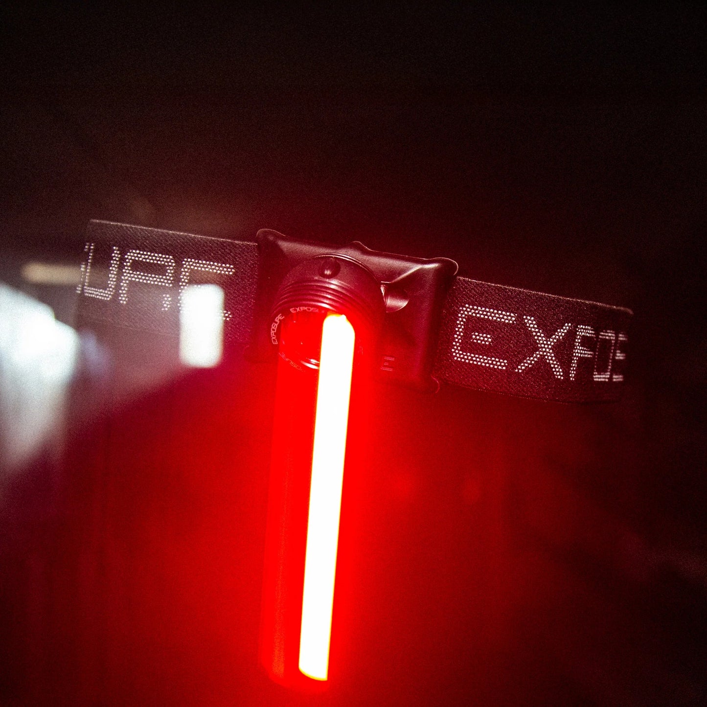 Linterna frontal EXPOSURE LIGHTS HT RAW