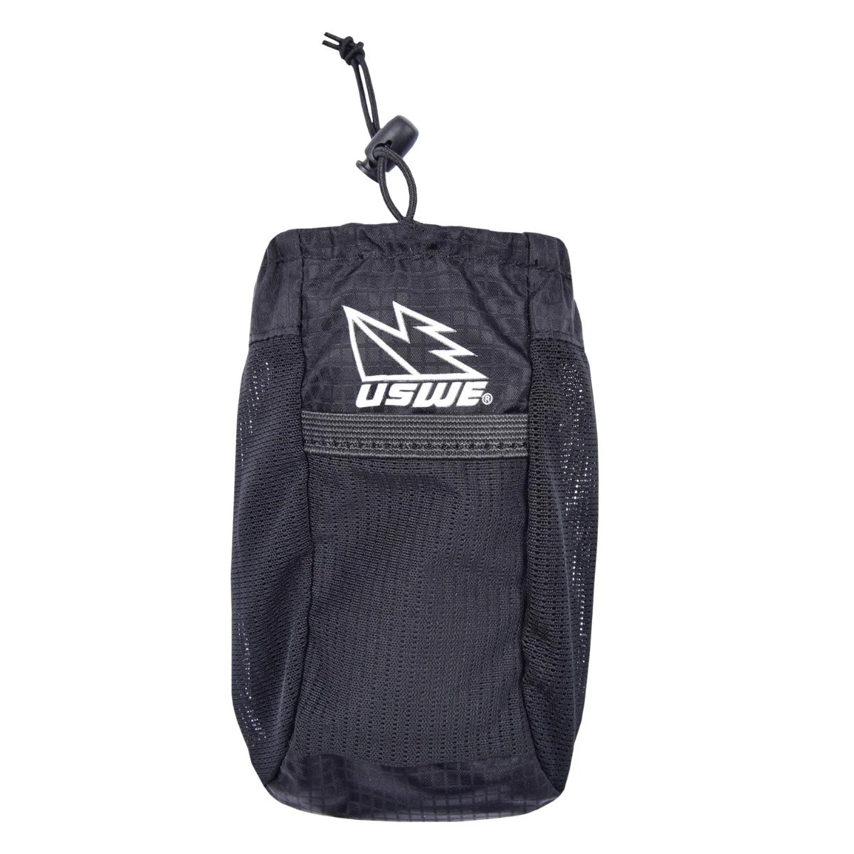 Bolsillo de pecho USWE CHEST POCKET para arnés NDM 2, negro