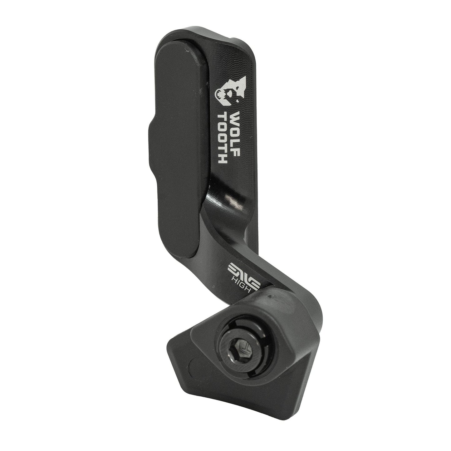 Guía de cadena WOLFTOOTH LONEWOLF AERO Low Sweep para ENVE