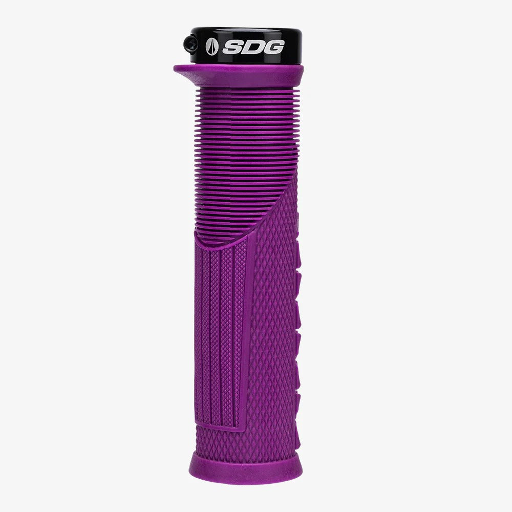 Puños SDG OPEN CORE THRICE 136 mm Morado