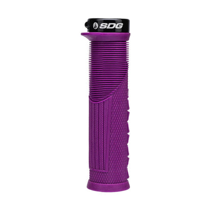 Grips SDG OPEN CORE THRICE 136 mm Violeta