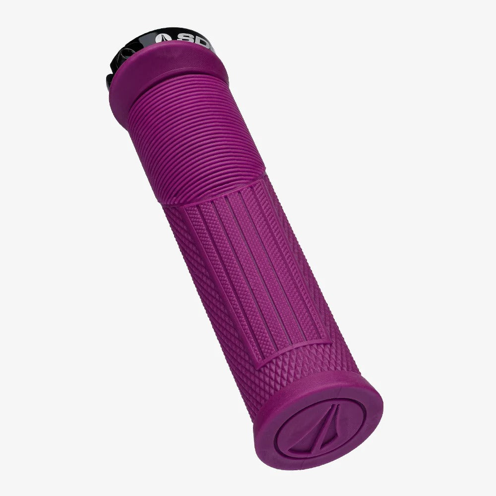 Puños SDG OPEN CORE THRICE 136 mm Morado