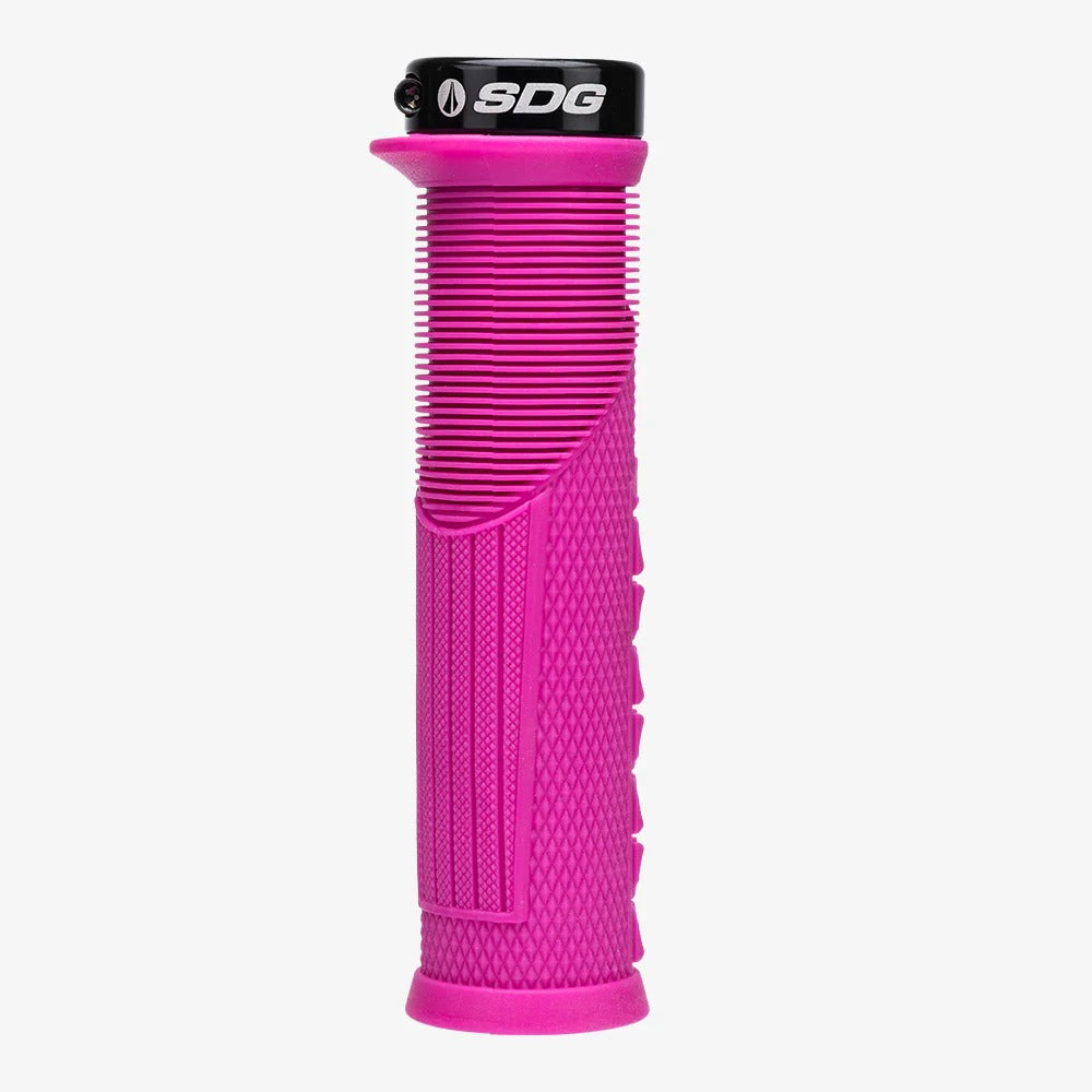 Puños SDG OPEN CORE THRICE 136 mm Rosa