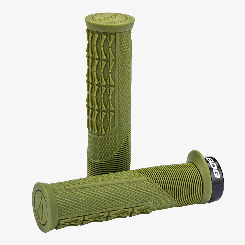 SDG OPEN CORE THRICE puños 136 mm Verde
