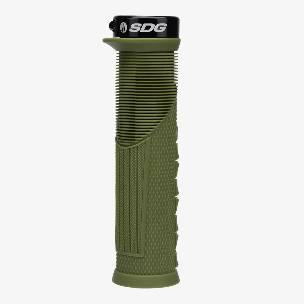 SDG OPEN CORE THRICE puños 136 mm Verde