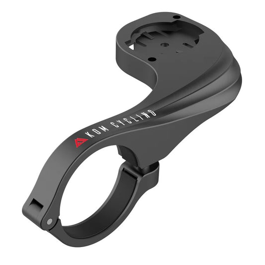 Soporte de manillar para GPS GARMIN KOM CYCLING Negro
