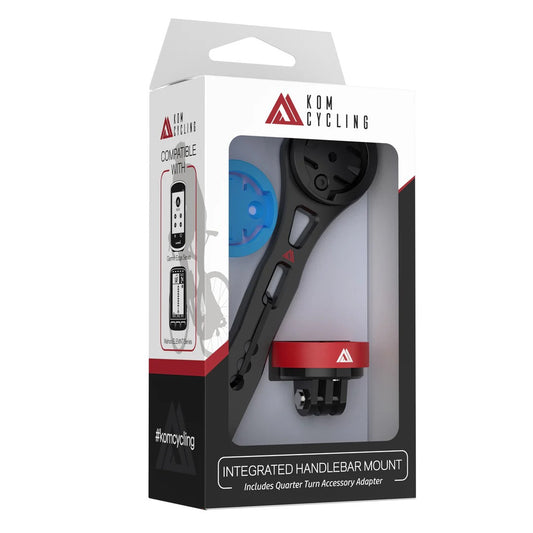 Kit de soporte de manillar integrado KOM CYCLING
