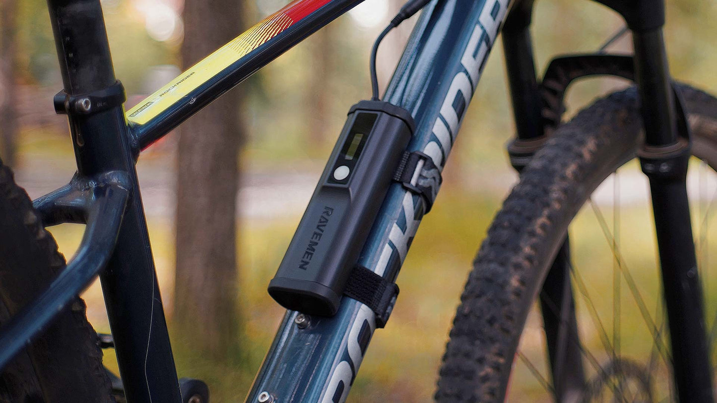 Iluminación delantera RAVEMEN XR6000