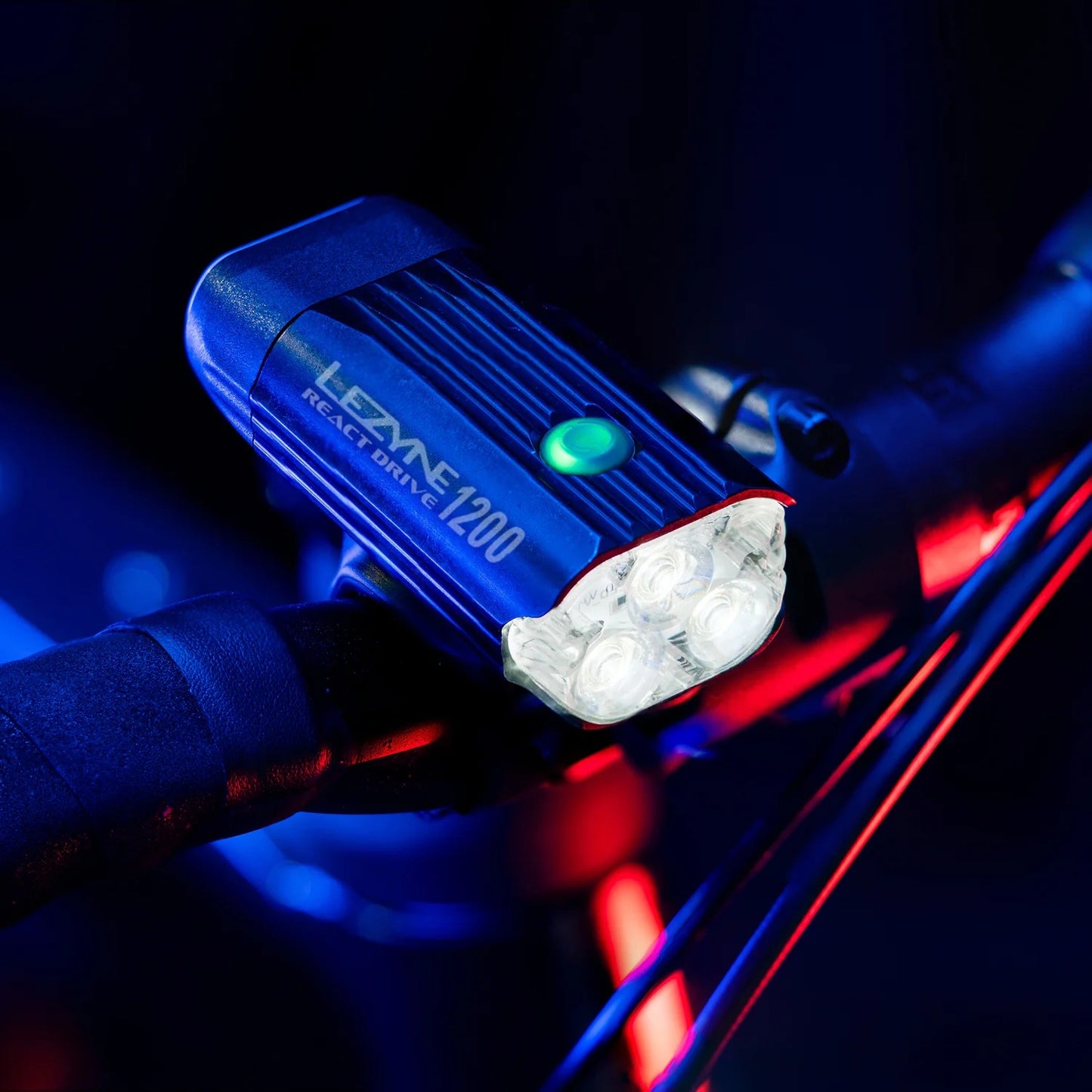LEZYNE RADAR DRIVE iluminación trasera (Copia)