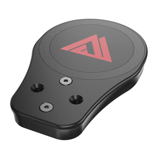 Adaptador magnético KOM CYCLING para soporte de manillar de iPhone — adaptador solo, cara magnética