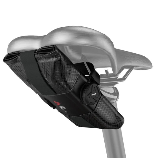 Bolsa de sillín KOM CYCLING SADDLE ROLL XL