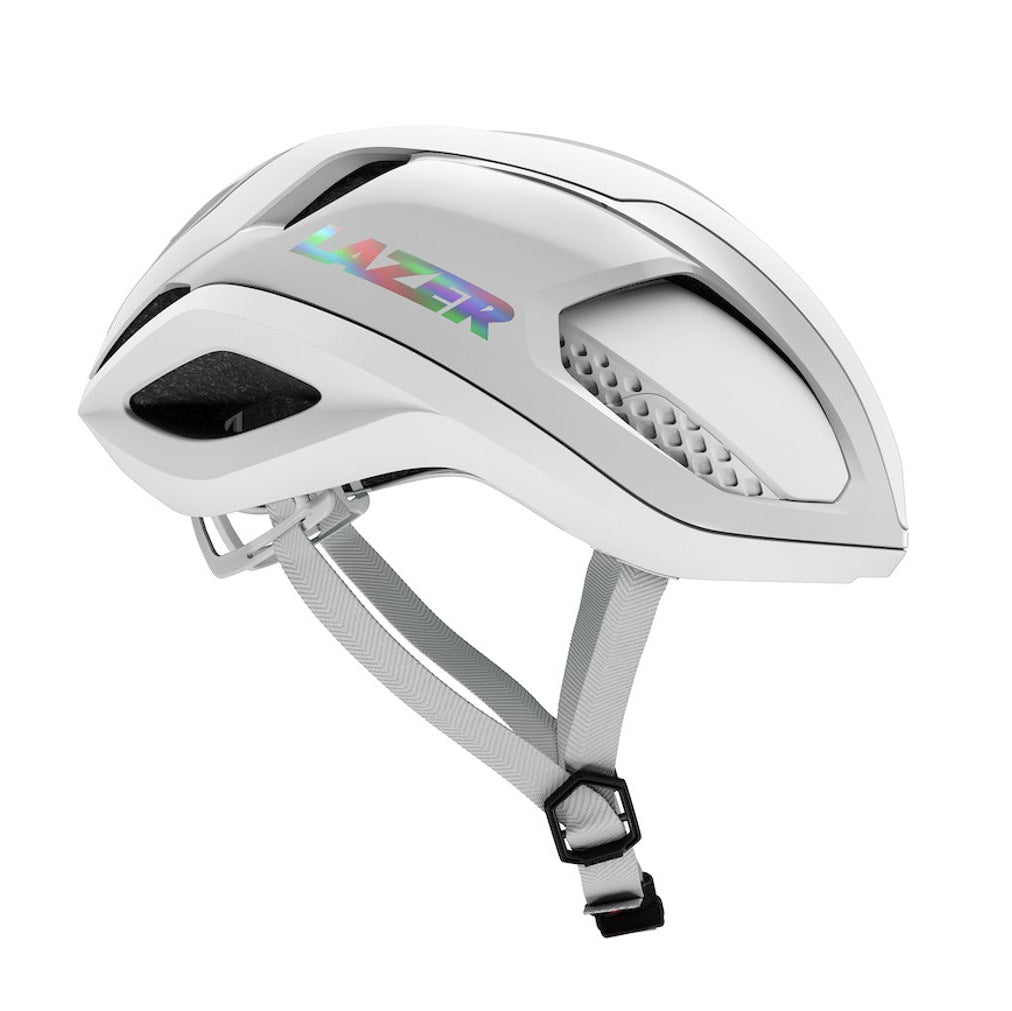 Casco Carretera LAZER VENTO KINETICORE Blanco