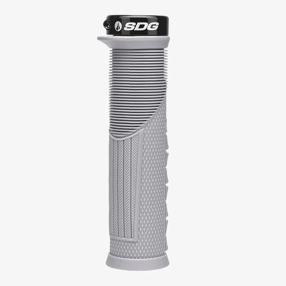 SDG OPEN CORE THRICE puños 136 mm Gris