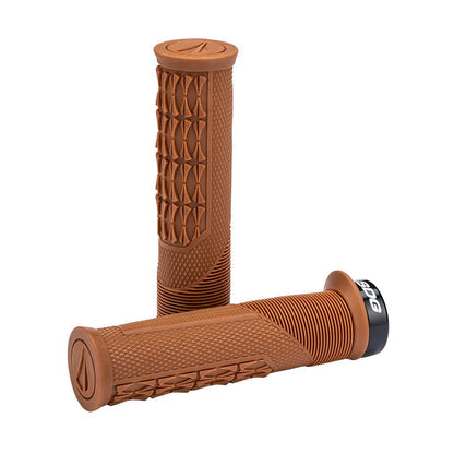 Grips SDG OPEN CORE THRICE 136 mm Marrón